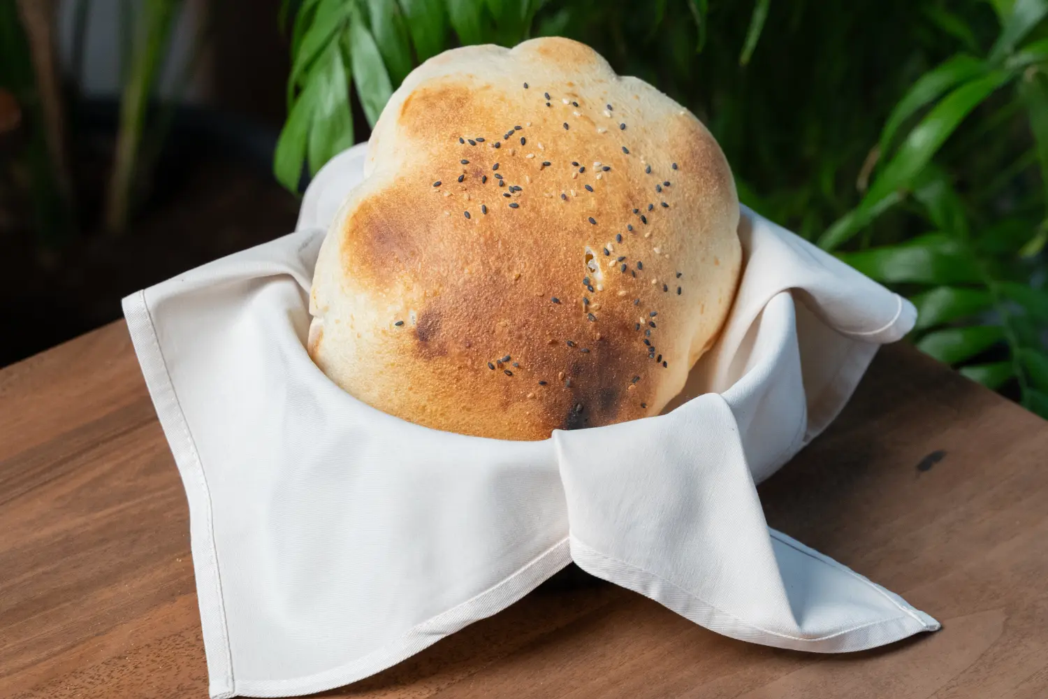 Lebanese Bread